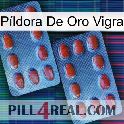 Píldora De Oro Vigra 05
